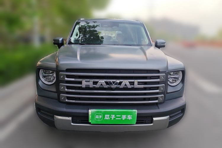 Used Haval Raptor New Energy 2024 Hi4 145 Cross-Over Edition Front