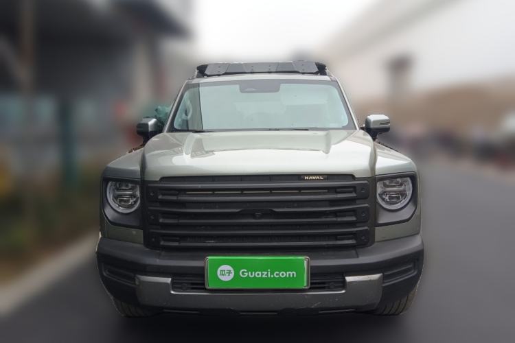 Used Haval Raptor New Energy 2024 Hi4 102 Pro Front