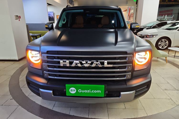 Used Haval Raptor New Energy 2024 Hi4 102 Pro Front