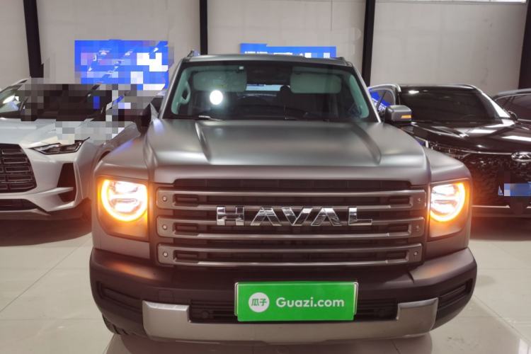 Used Haval Raptor New Energy 2024 Hi4 145 Cross-Over Edition Front