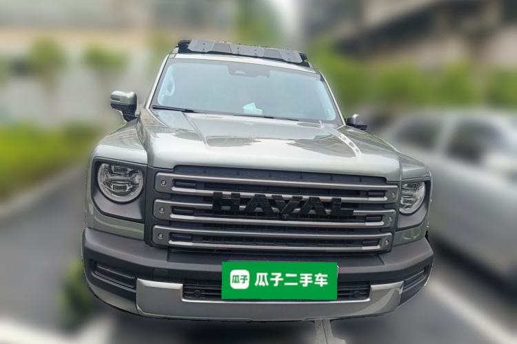 Used Haval Raptor New Energy 2024 Hi4 145 Cross-Over Edition Front