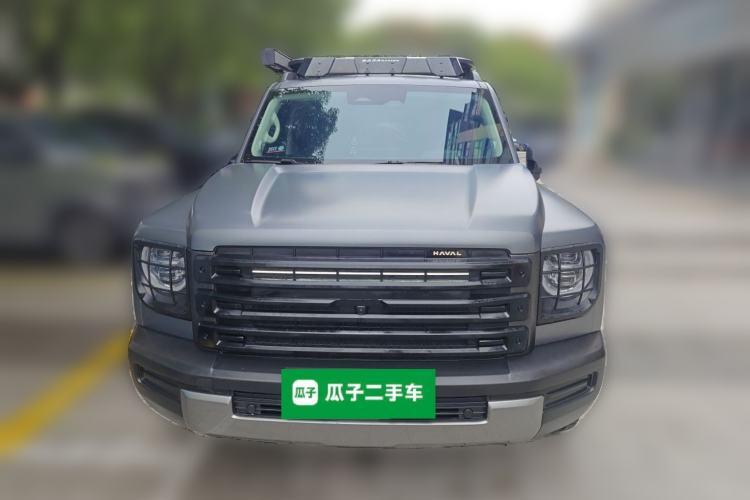 Used Haval Raptor New Energy 2024 Hi4 145 Cross-Over Edition Front