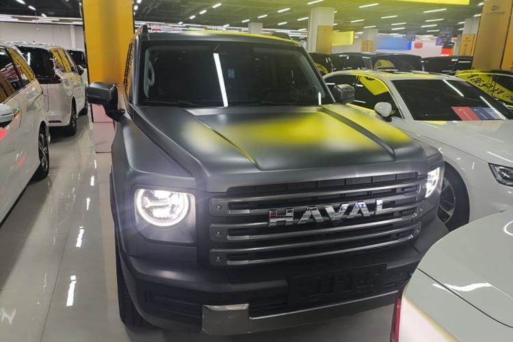 Used Haval Raptor New Energy 2024 Hi4 145 Cross-Over Edition Front