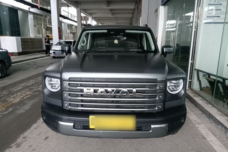 Used Haval Raptor New Energy 2024 Hi4 145 Cross-Over Edition Front