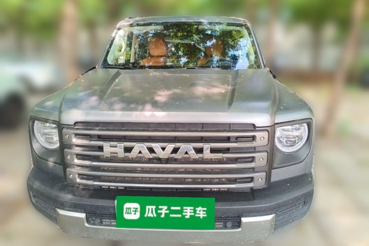 Used Haval Raptor New Energy 2024 Hi4 145 Pro Front