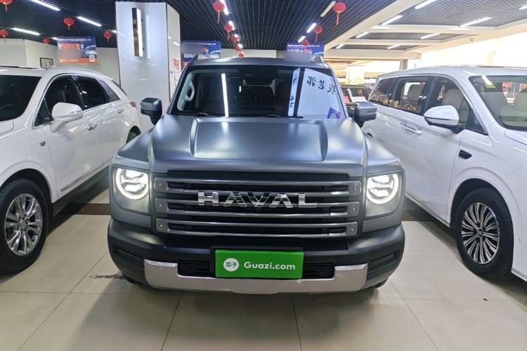 Used Haval Raptor New Energy 2024 Hi4 102 Pro Front