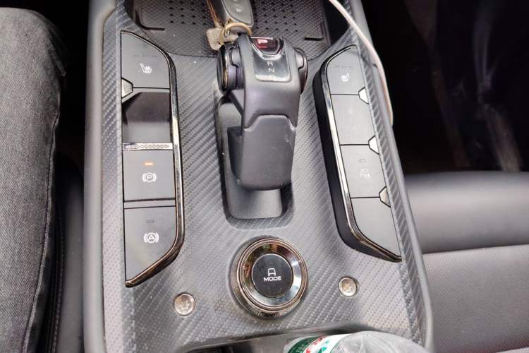 Used Haval Raptor New Energy 2024 Hi4 102 Pro Gear Lever