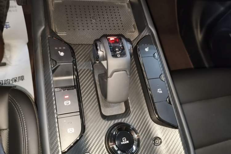 Used Haval Raptor New Energy 2024 Hi4 145 Pro Gear Lever