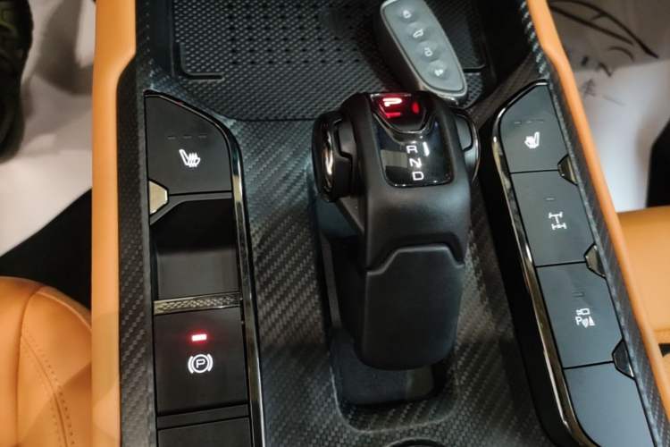 Used Haval Raptor New Energy 2024 Hi4 145 Cross-Over Edition Gear Lever