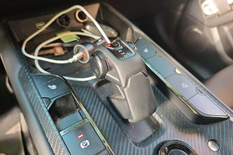 Used Haval Raptor New Energy 2024 Hi4 145 Pro Gear Lever
