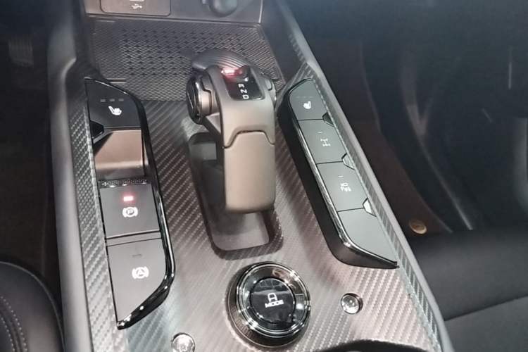Used Haval Raptor New Energy 2024 Hi4 145 Cross-Over Edition Gear Lever