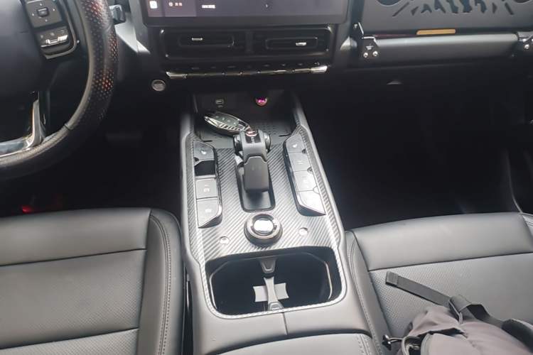 Used Haval Raptor New Energy 2024 Hi4 145 Cross-Over Edition Gear Lever