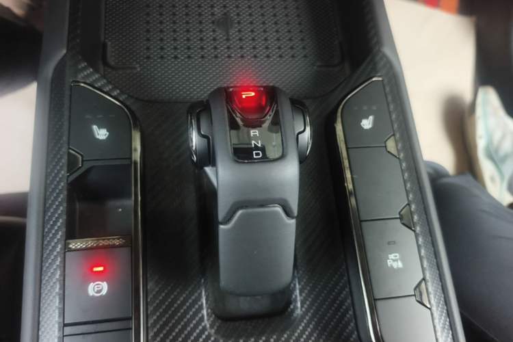 Used Haval Raptor New Energy 2024 Hi4 145 Pro Gear Lever