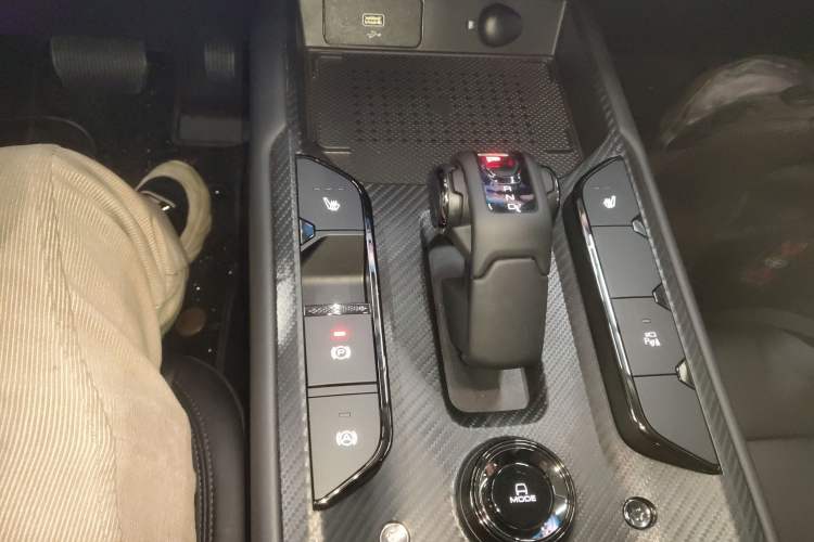Used Haval Raptor New Energy 2024 Hi4 145 Pro Gear Lever