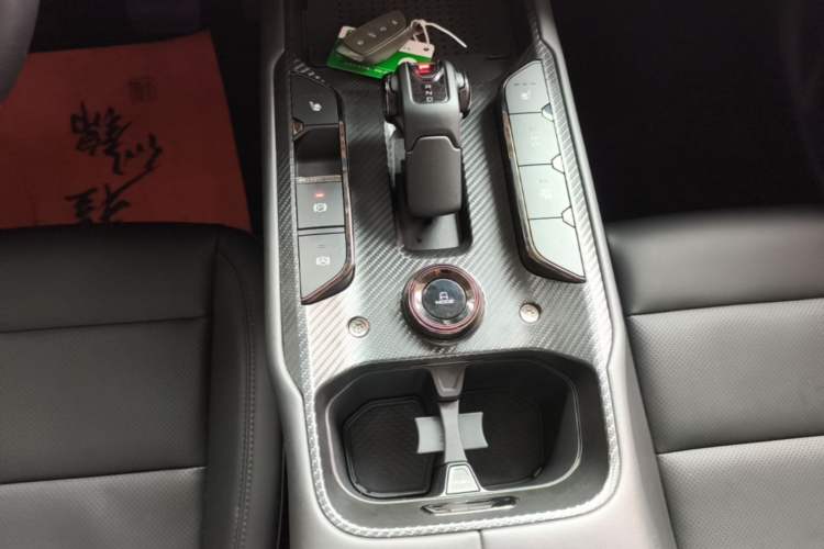 Used Haval Raptor New Energy 2024 Hi4 145 Cross-Over Edition Gear Lever