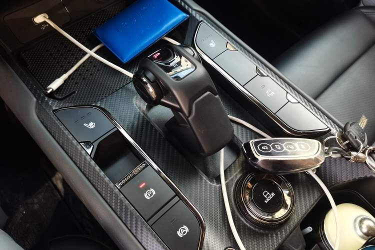 Used Haval Raptor New Energy 2024 Hi4 102 Pro Gear Lever