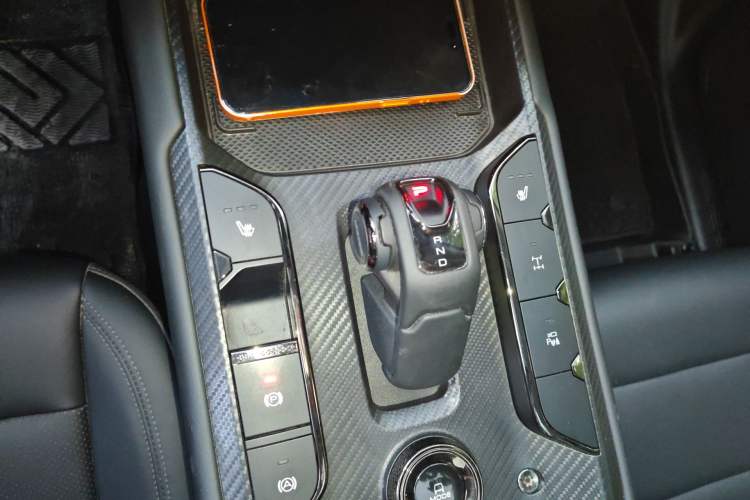 Used Haval Raptor New Energy 2024 Hi4 145 Cross-Over Edition Gear Lever