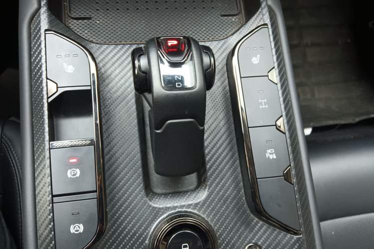 Used Haval Raptor New Energy 2024 Hi4 102 Pro Gear Lever