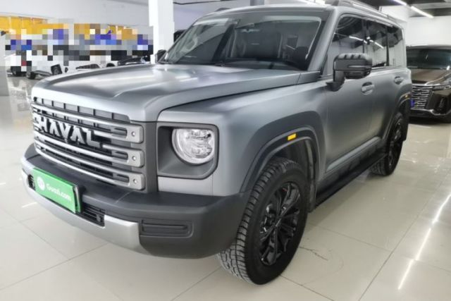 Used Haval Raptor New Energy 2024 Hi4 145 Cross-Over Edition
