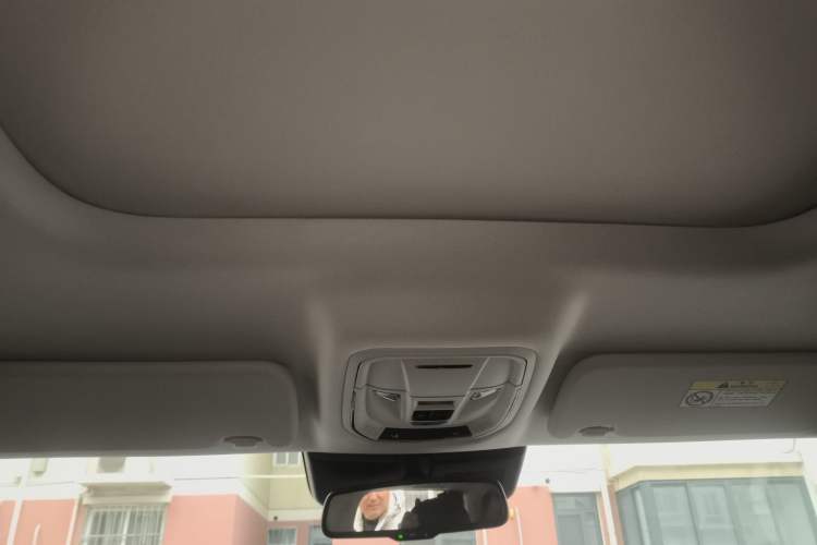Used Haval Raptor New Energy 2024 Hi4 145 Cross-Over Edition Headliner