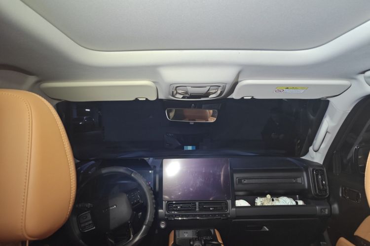Used Haval Raptor New Energy 2024 Hi4 102 Pro Headliner