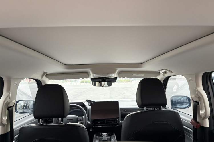 Used Haval Raptor New Energy 2024 Hi4 102 Pro Headliner