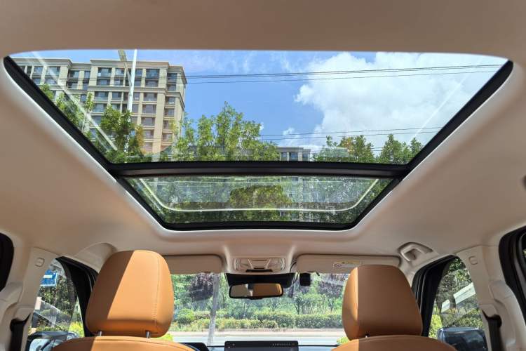 Used Haval Raptor New Energy 2024 Hi4 145 Cross-Over Edition Headliner