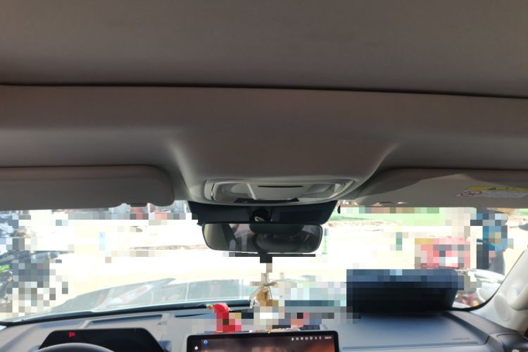 Used Haval Raptor New Energy 2024 Hi4 102 Pro Headliner