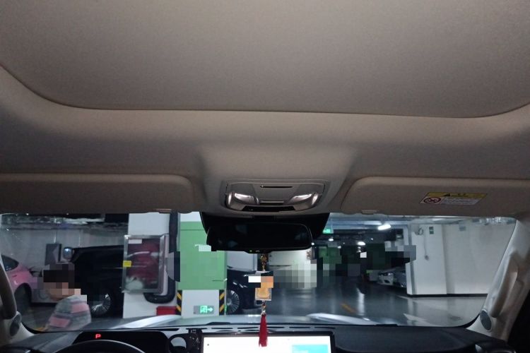 Used Haval Raptor New Energy 2024 Hi4 145 Cross-Over Edition Headliner