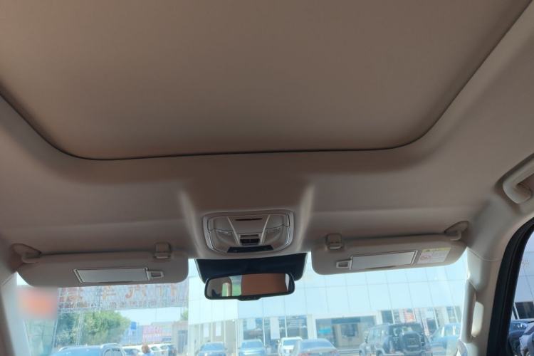 Used Haval Raptor New Energy 2024 Hi4 145 Cross-Over Edition Headliner
