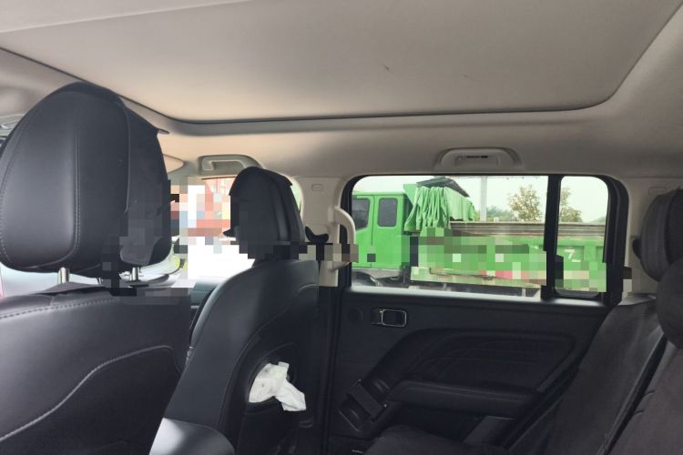 Used Haval Raptor New Energy 2024 Hi4 102 Pro Headliner