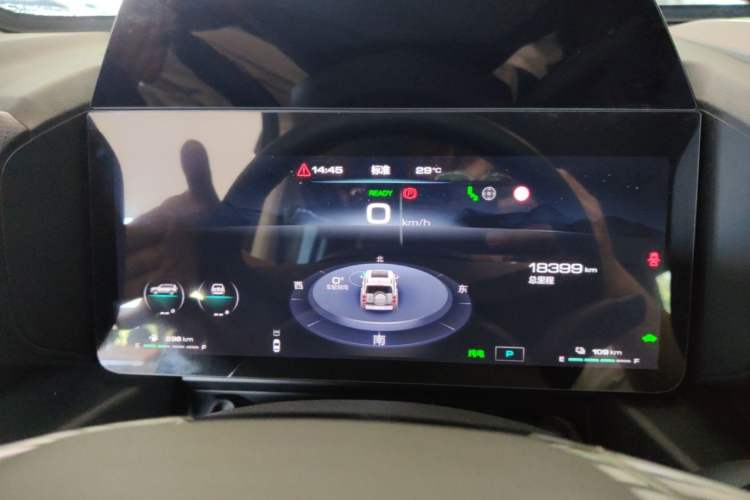 Used Haval Raptor New Energy 2024 Hi4 145 Cross-Over Edition Instrument Cluster