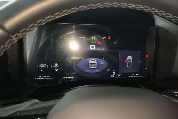 Used Haval Raptor New Energy 2024 Hi4 102 Pro Instrument Cluster