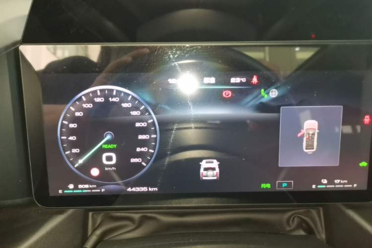 Used Haval Raptor New Energy 2024 Hi4 145 Cross-Over Edition Instrument Cluster