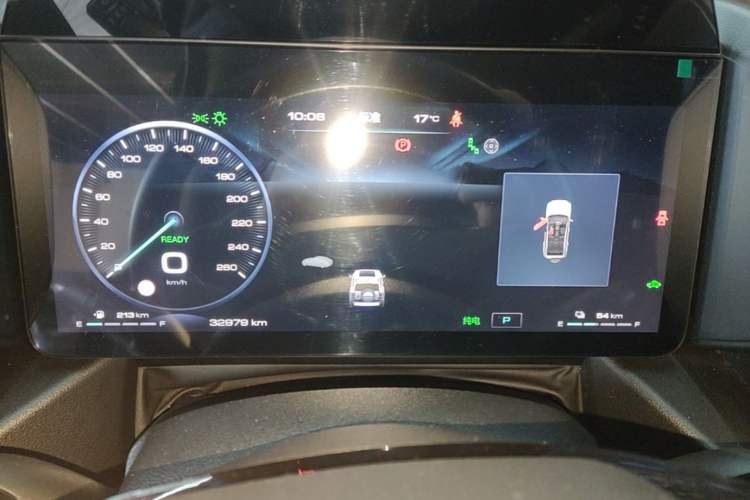 Used Haval Raptor New Energy 2024 Hi4 145 Cross-Over Edition Instrument Cluster