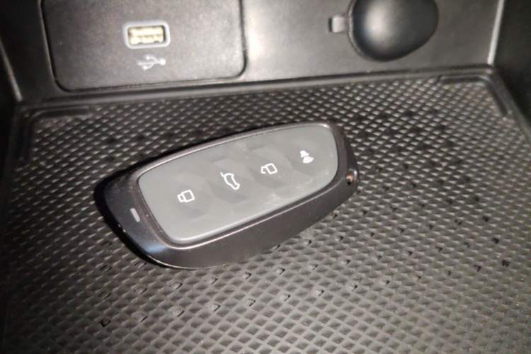Used Haval Raptor New Energy 2024 Hi4 145 Cross-Over Edition Interior 1
