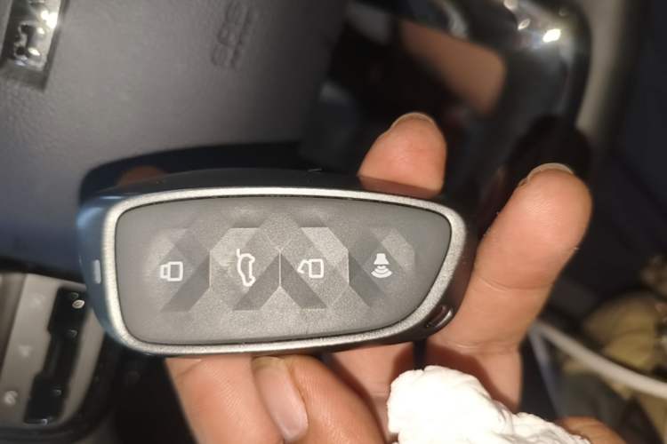 Used Haval Raptor New Energy 2024 Hi4 145 Pro Interior 1