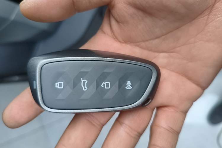 Used Haval Raptor New Energy 2024 Hi4 145 Cross-Over Edition Interior 1