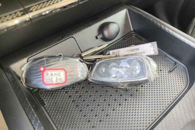 Used Haval Raptor New Energy 2024 Hi4 102 Pro Interior 1