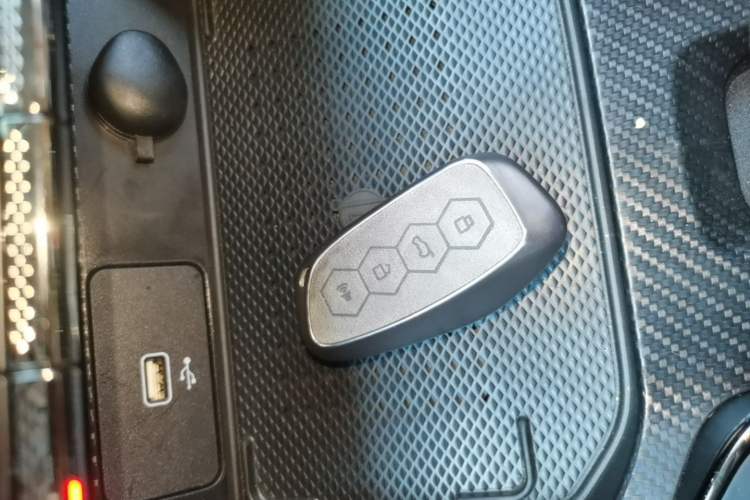 Used Haval Raptor New Energy 2024 Hi4 145 Cross-Over Edition Interior 1