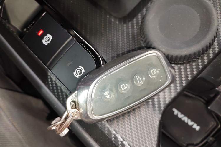 Used Haval Raptor New Energy 2024 Hi4 145 Pro Interior 1