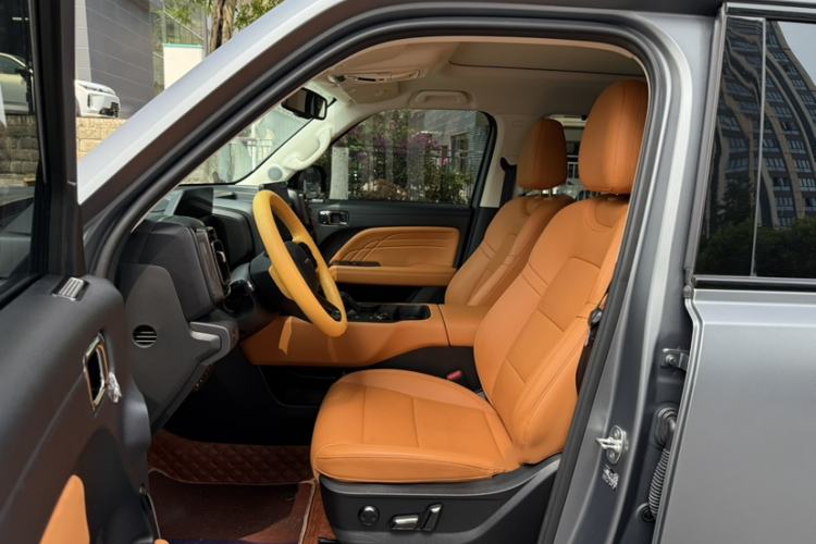 Used Haval Raptor New Energy 2024 Hi4 145 Cross-Over Edition Interior 11