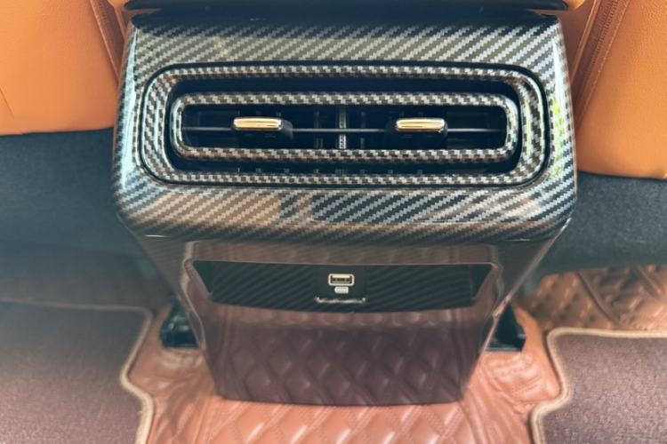 Used Haval Raptor New Energy 2024 Hi4 145 Cross-Over Edition Interior 12