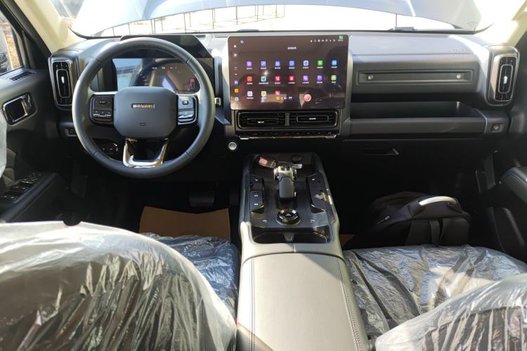 Used Haval Raptor New Energy 2024 Hi4 102 Pro Interior 2