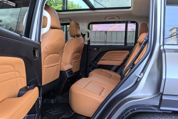 Used Haval Raptor New Energy 2024 Hi4 145 Cross-Over Edition Interior 2