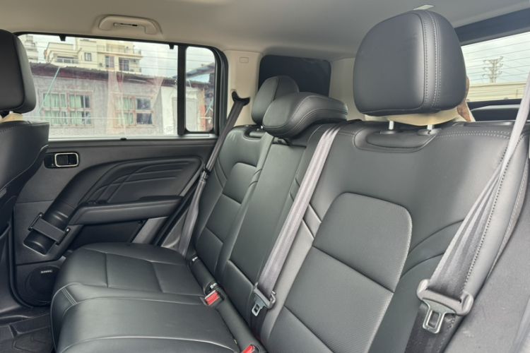 Used Haval Raptor New Energy 2024 Hi4 145 Cross-Over Edition Interior 2