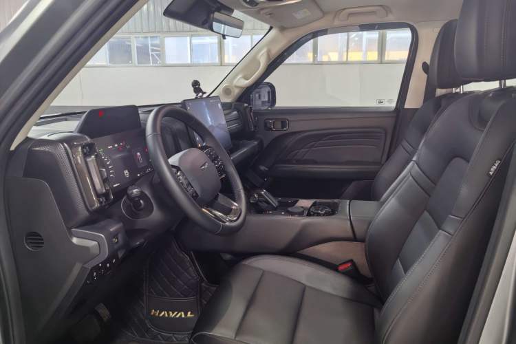 Used Haval Raptor New Energy 2024 Hi4 145 Pro Interior 2