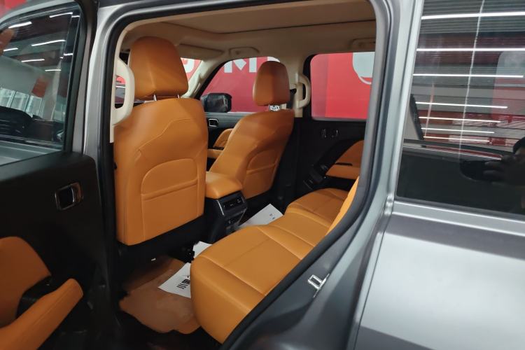 Used Haval Raptor New Energy 2024 Hi4 102 Pro Interior 2