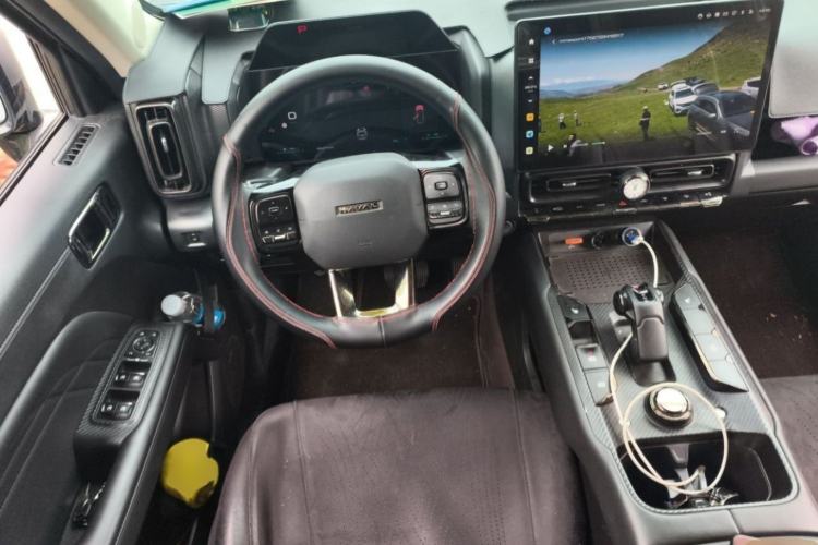 Used Haval Raptor New Energy 2024 Hi4 102 Pro Interior 2