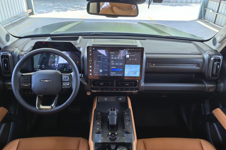 Used Haval Raptor New Energy 2024 Hi4 145 Cross-Over Edition Interior 3